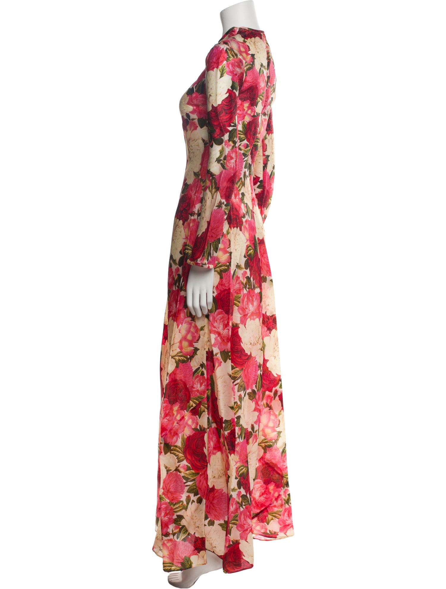 Zimmermann Silk Long Dress w/ Tags