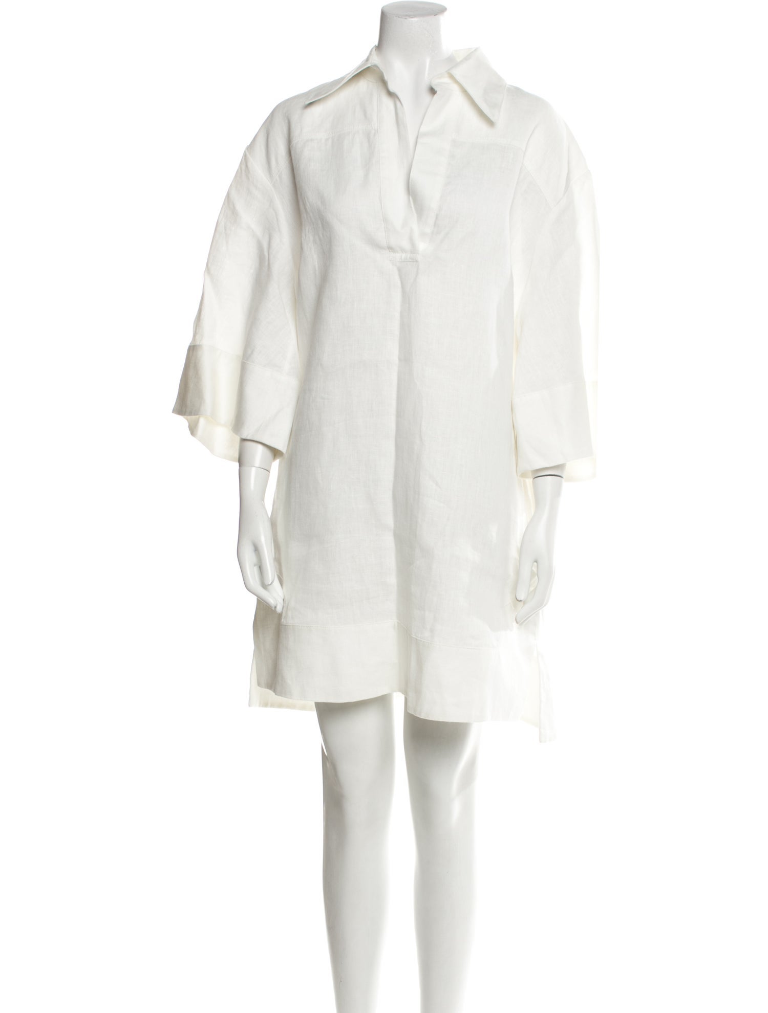 Zimmermann Linen Mini Dress w/ Tags