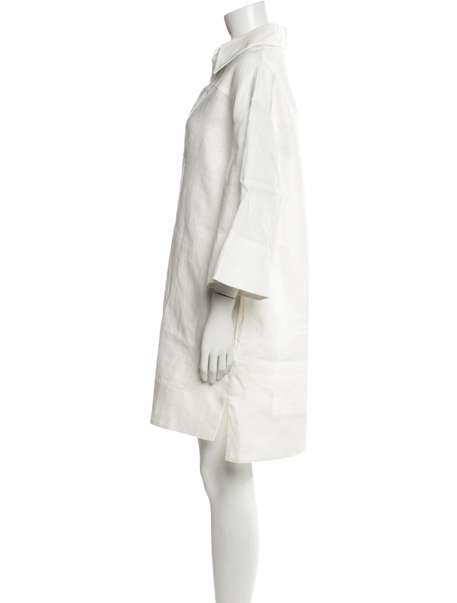 Zimmermann Linen Mini Dress w/ Tags