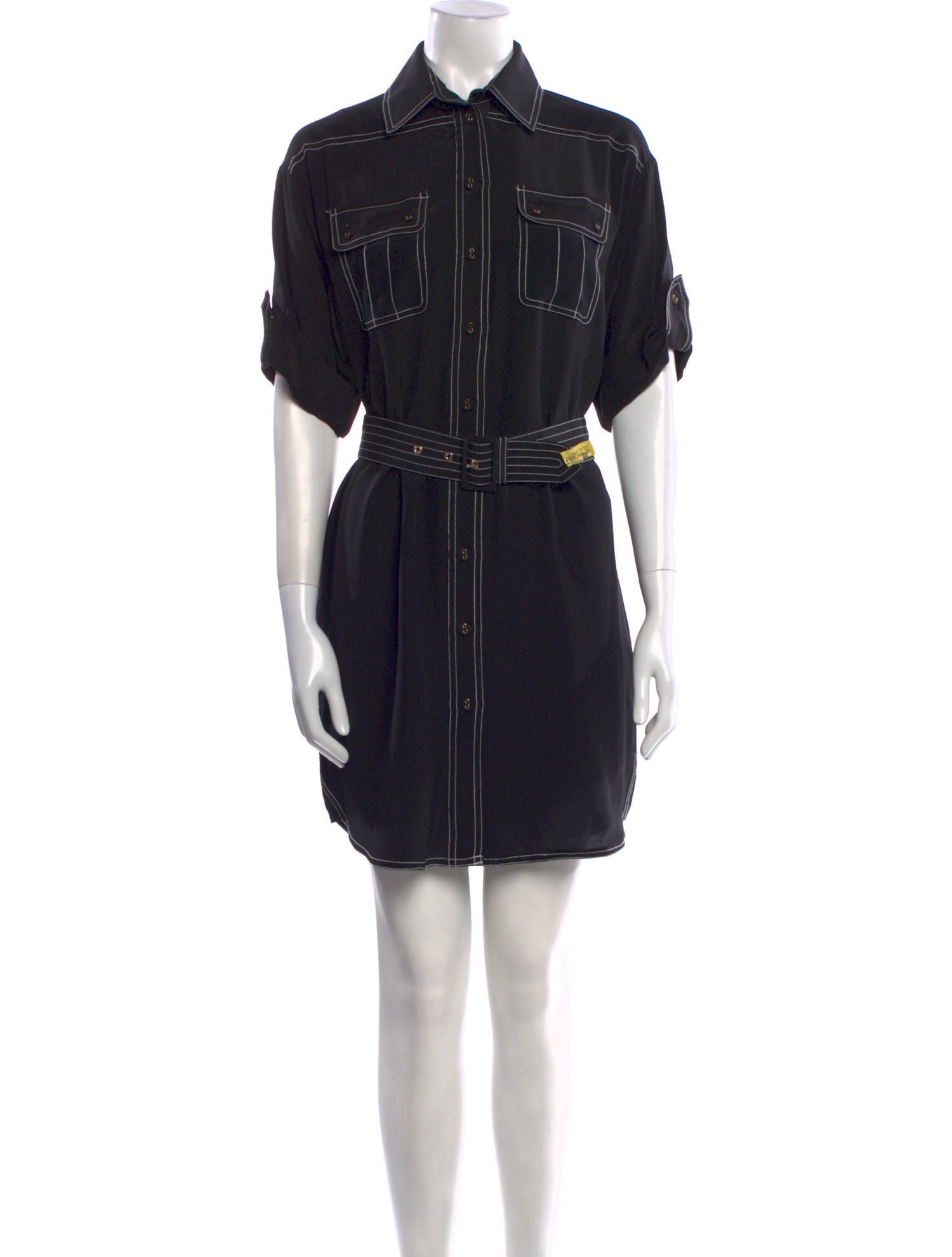 Zimmermann Silk Mini Dress