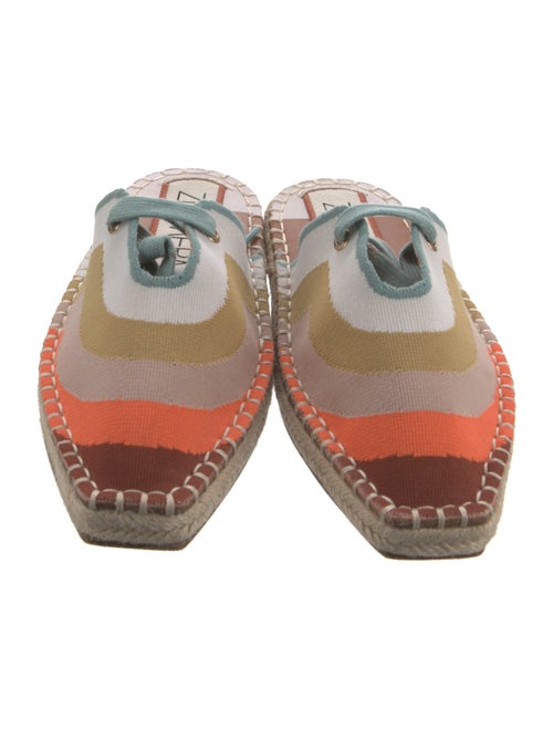 Zimmermann Printed Mules