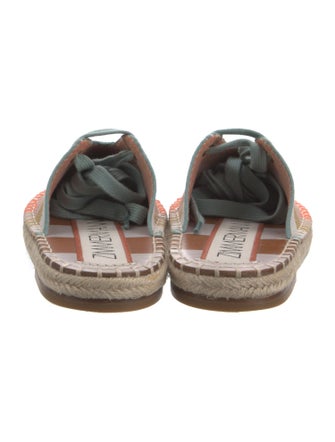 Zimmermann Printed Mules