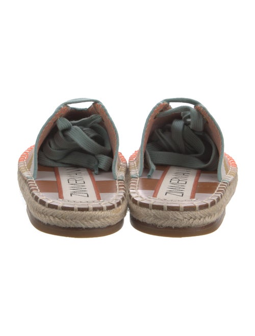 Zimmermann Printed Mules