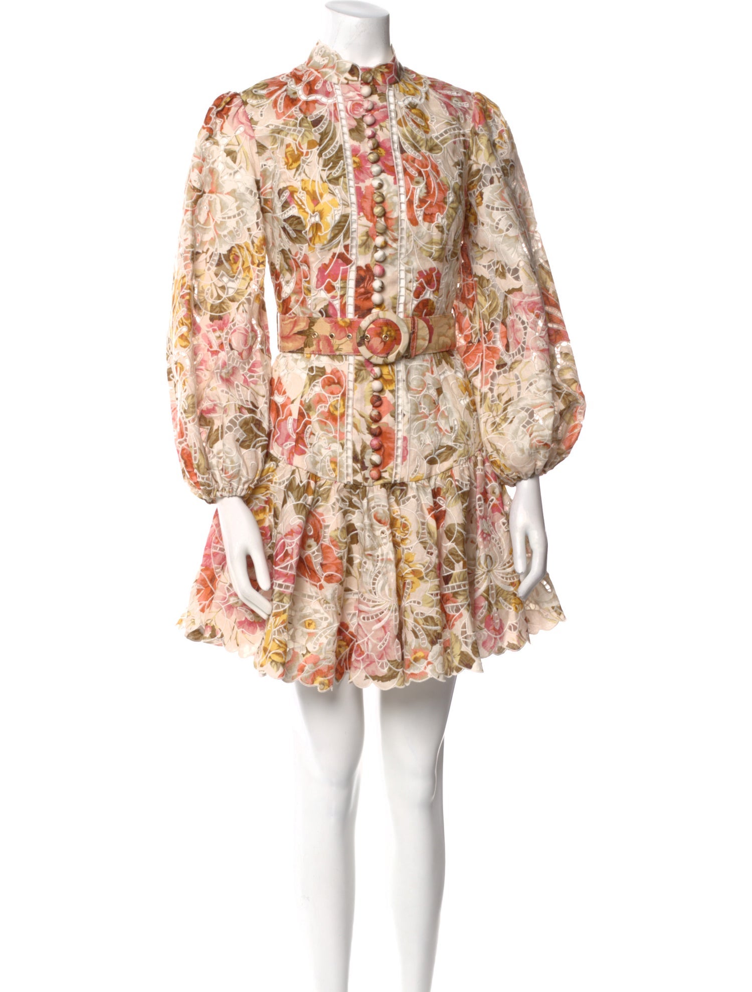 ZIMMERMANN 0692WRS253BLKMLFL 関税送料込 Zimmermann | The RealReal