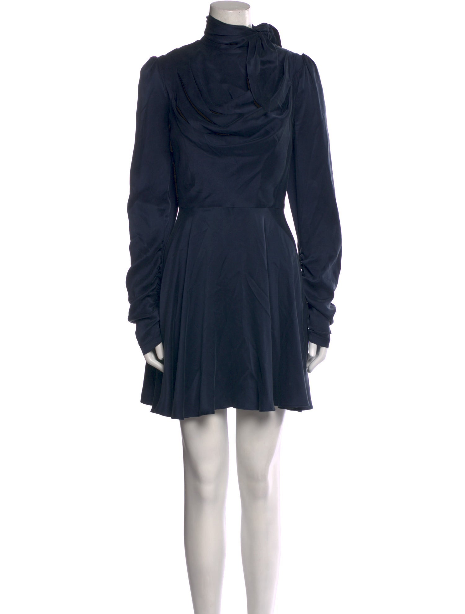 Zimmermann Linen Mini Dress