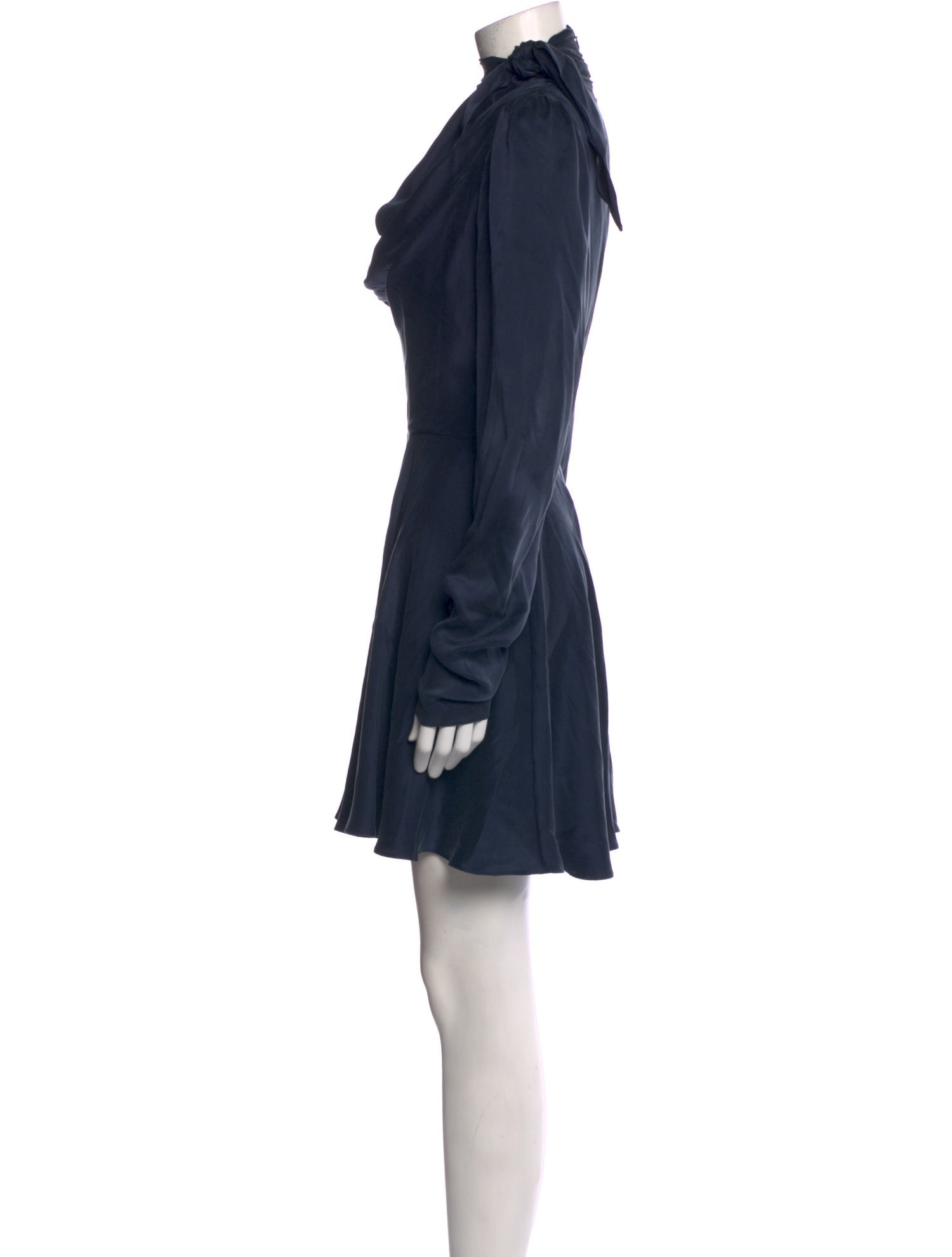 Zimmermann Linen Mini Dress