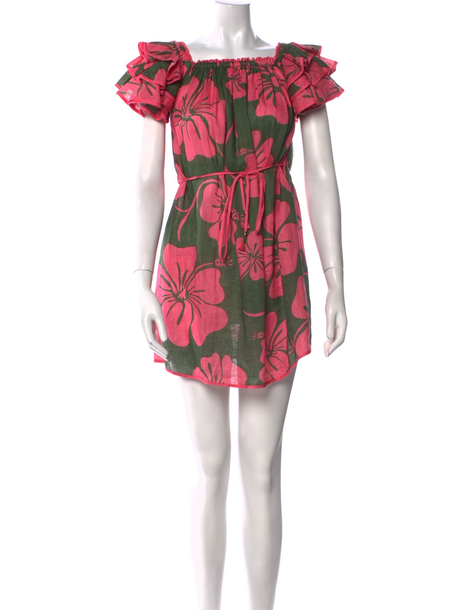 Zimmermann Lulu Mini Dress w/ Tags