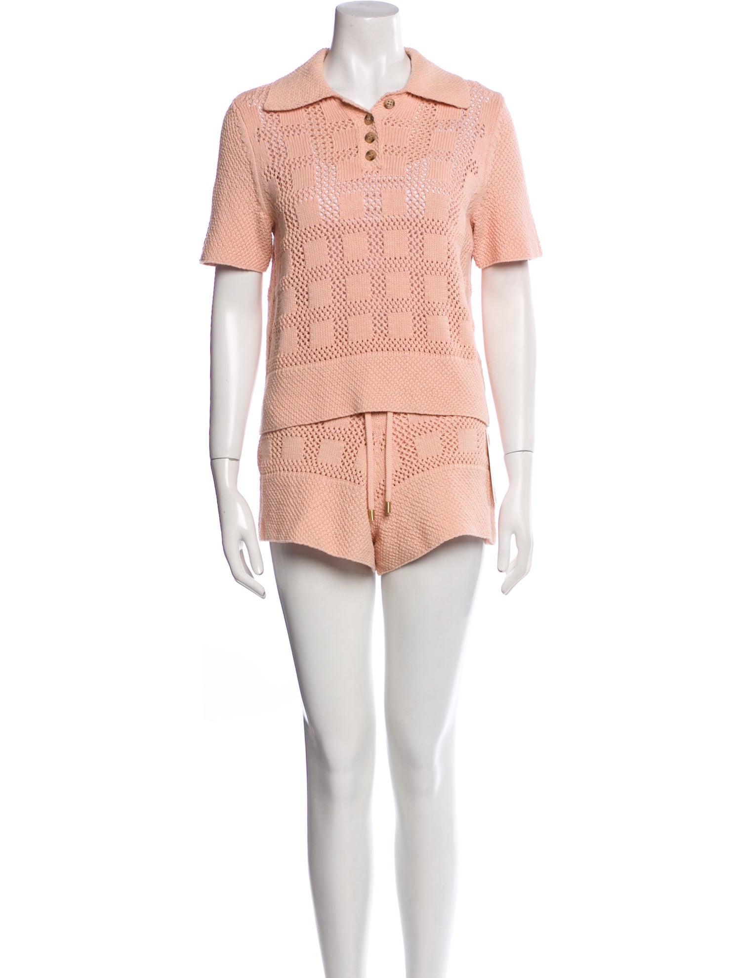 Zimmermann Short Set