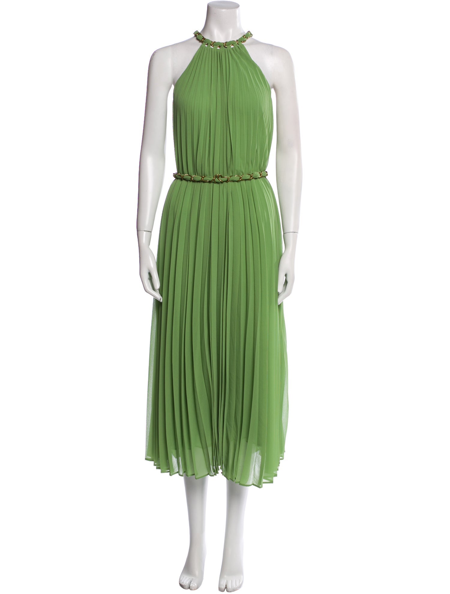 Zimmermann Halterneck Long Dress