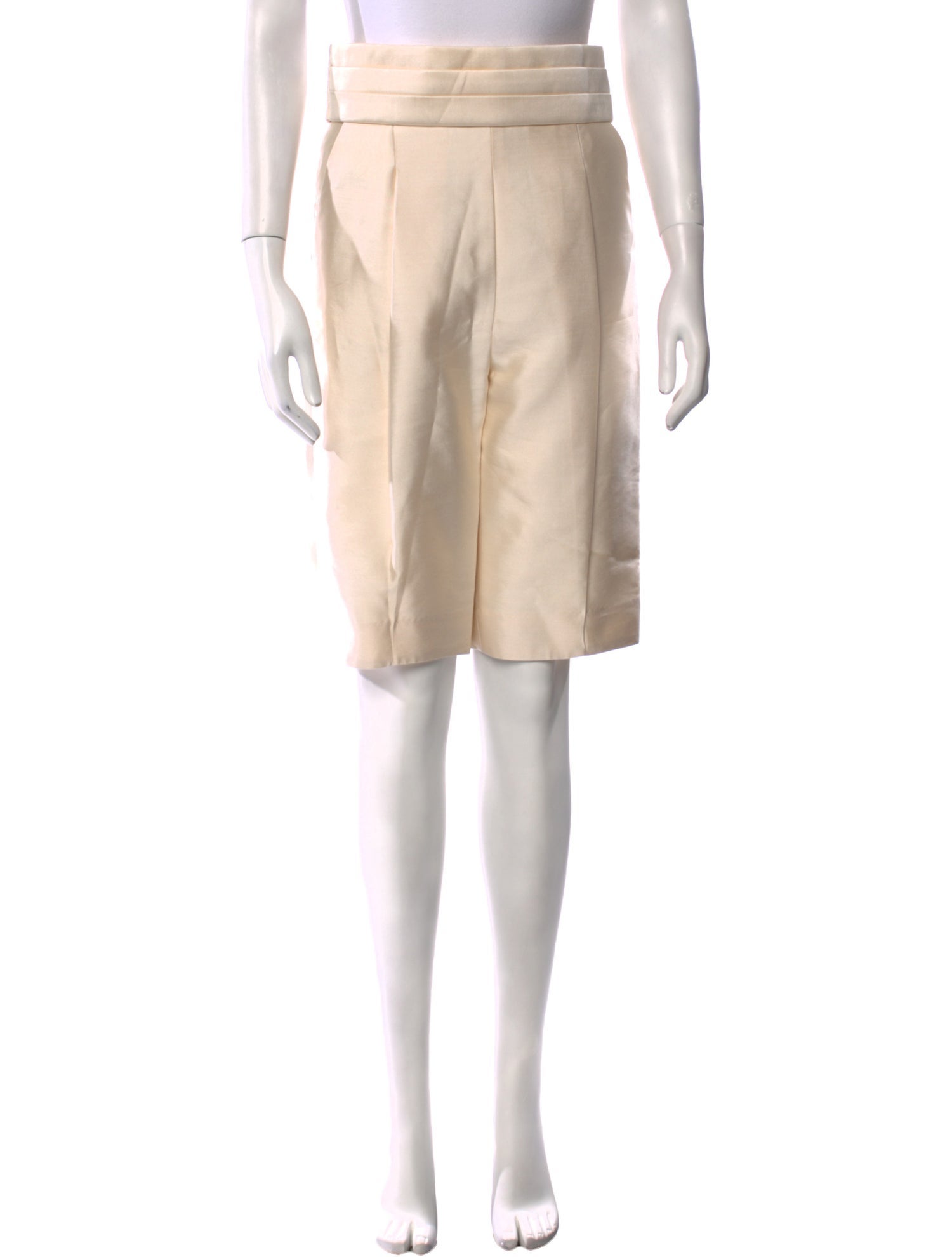 Zimmermann Wool Knee-Length Shorts