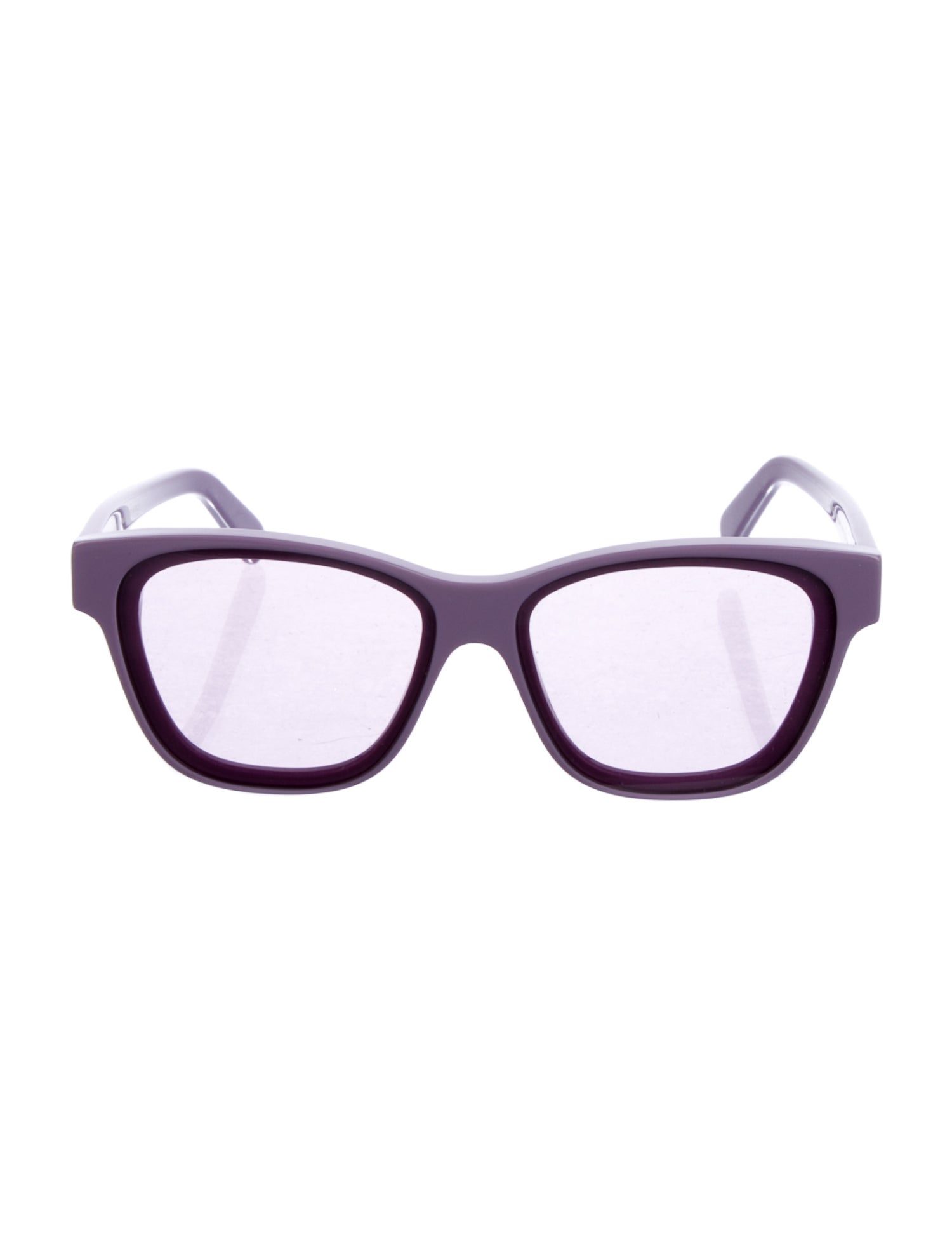 Zimmermann Square Tinted Sunglasses