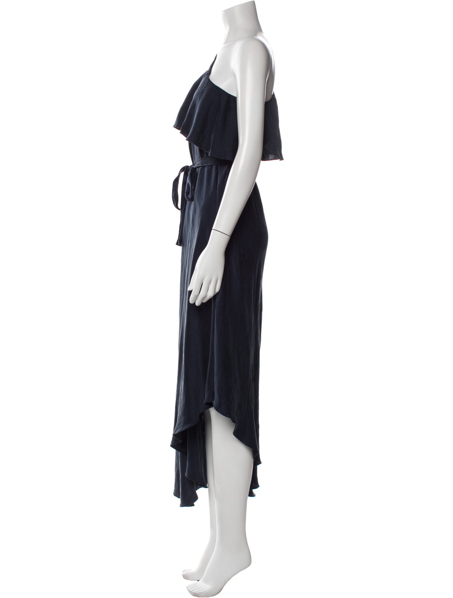 Zimmermann Silk Long Dress
