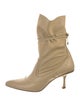 Zimmermann Leather Slouch Boots