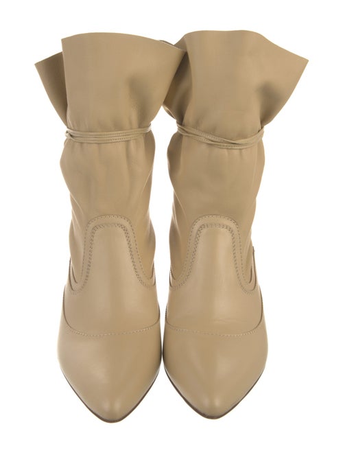 Zimmermann Leather Slouch Boots