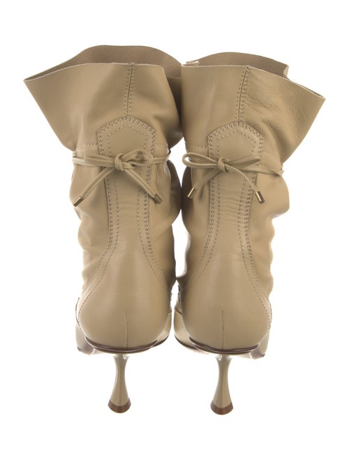 Zimmermann Leather Slouch Boots