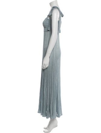 Zimmermann Striped Long Dress
