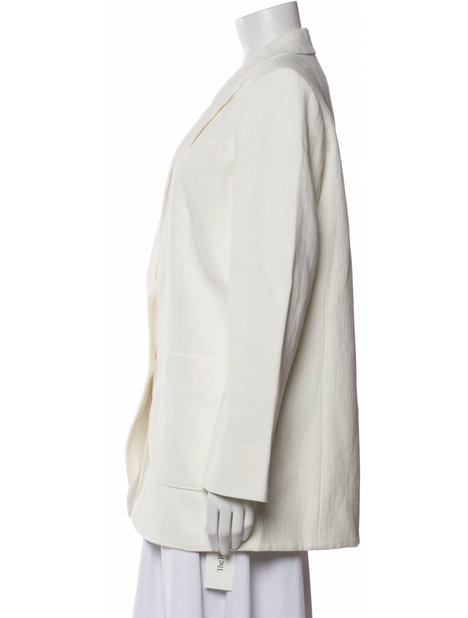 Zimmermann Linen Blazer w/ Tags