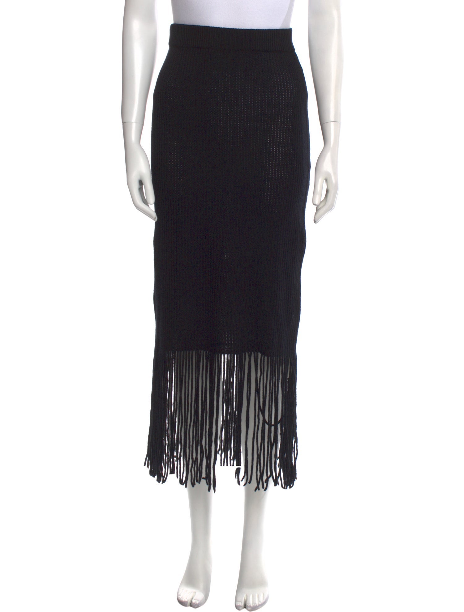 Zimmermann Merino Wool Midi Length Skirt w/ Tags