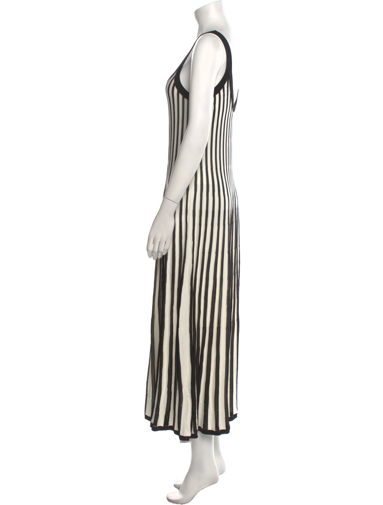 Zimmermann Striped Long Dress w/ Tags