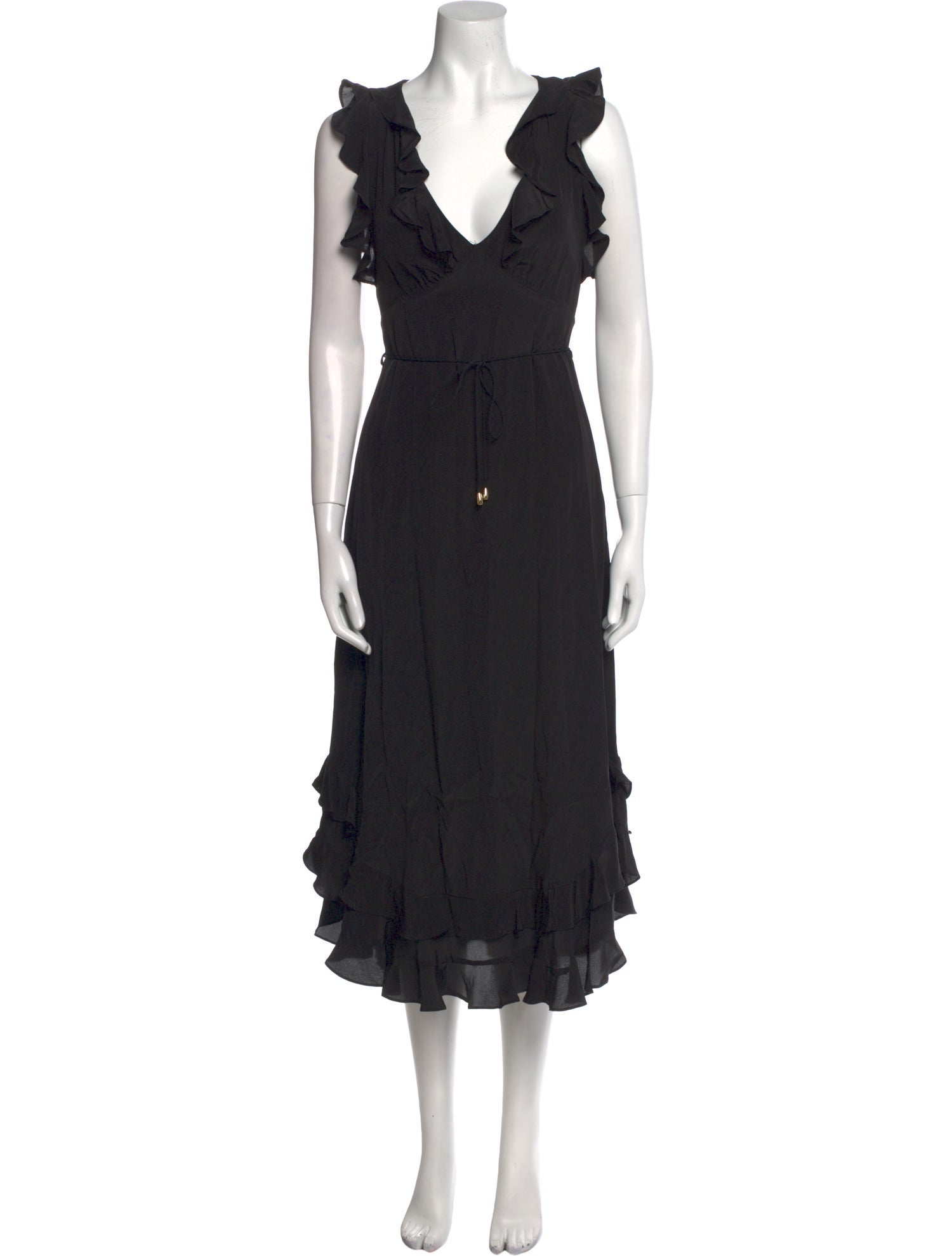 Zimmermann Silk Midi Length Dress