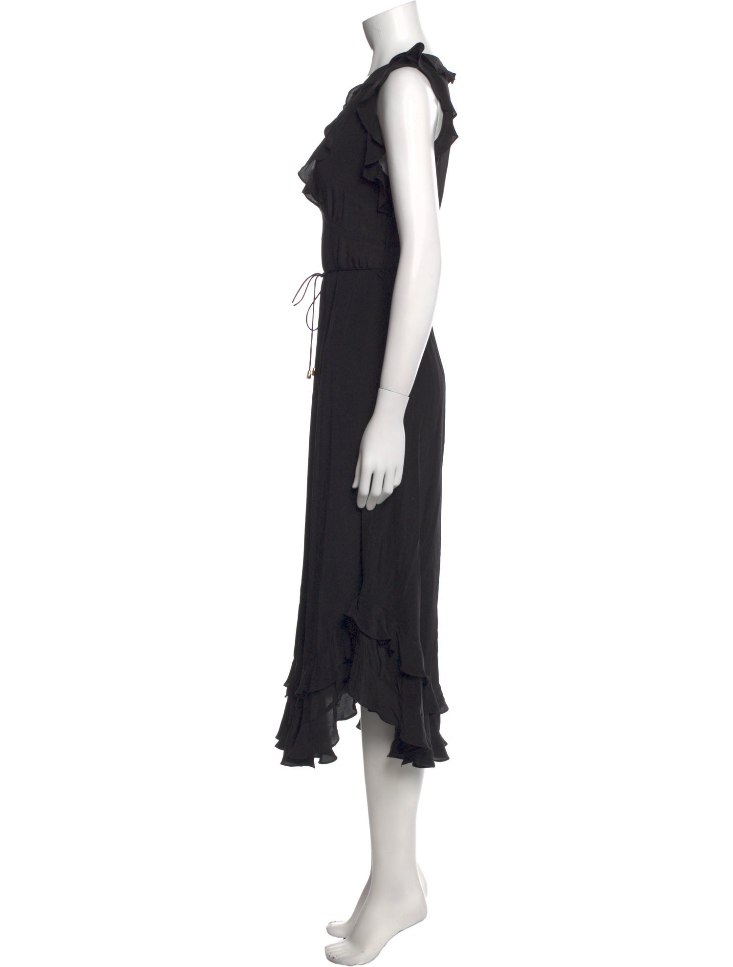 Zimmermann Silk Midi Length Dress