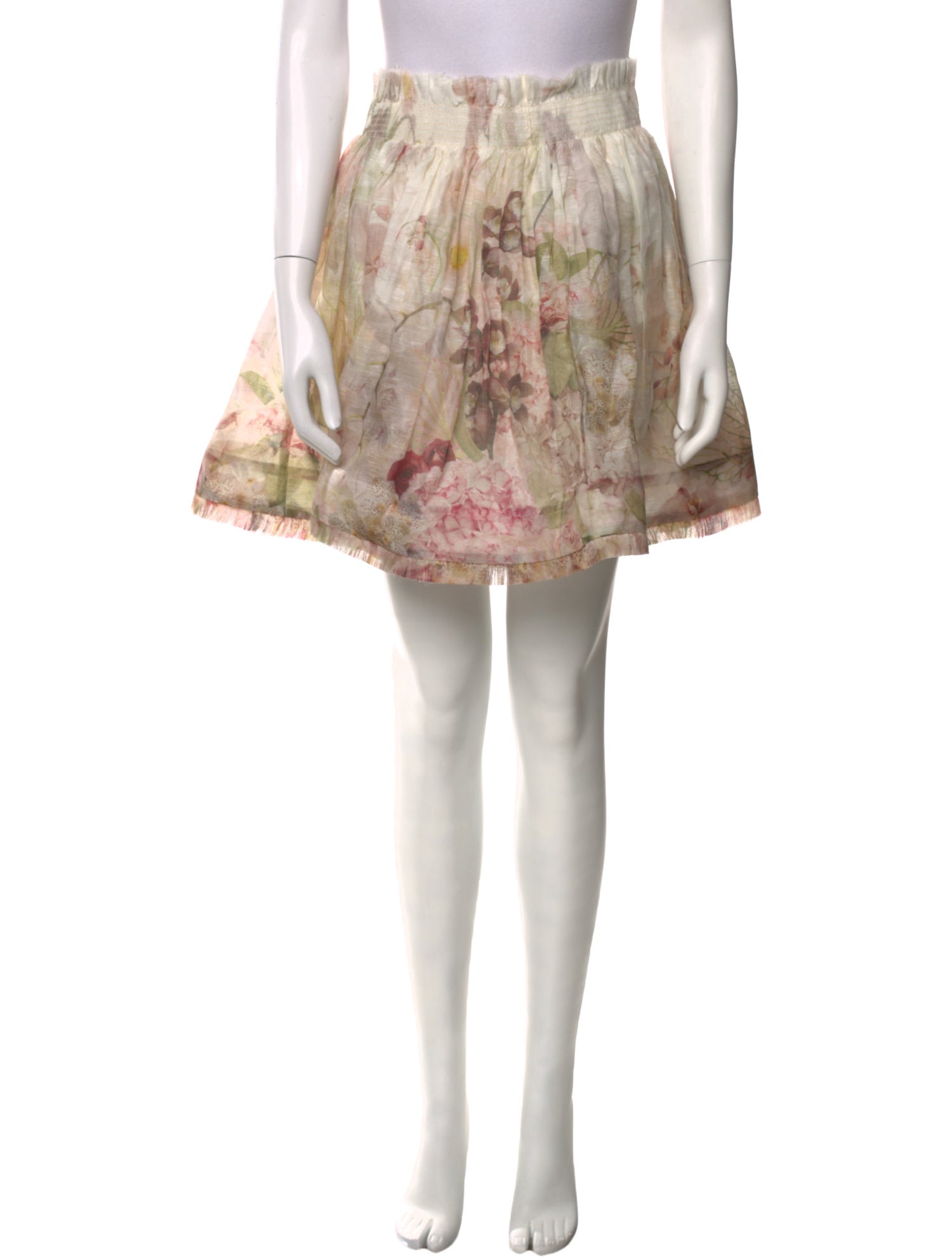 Zimmermann Dancer Flip Mini Skirt w/ Tags