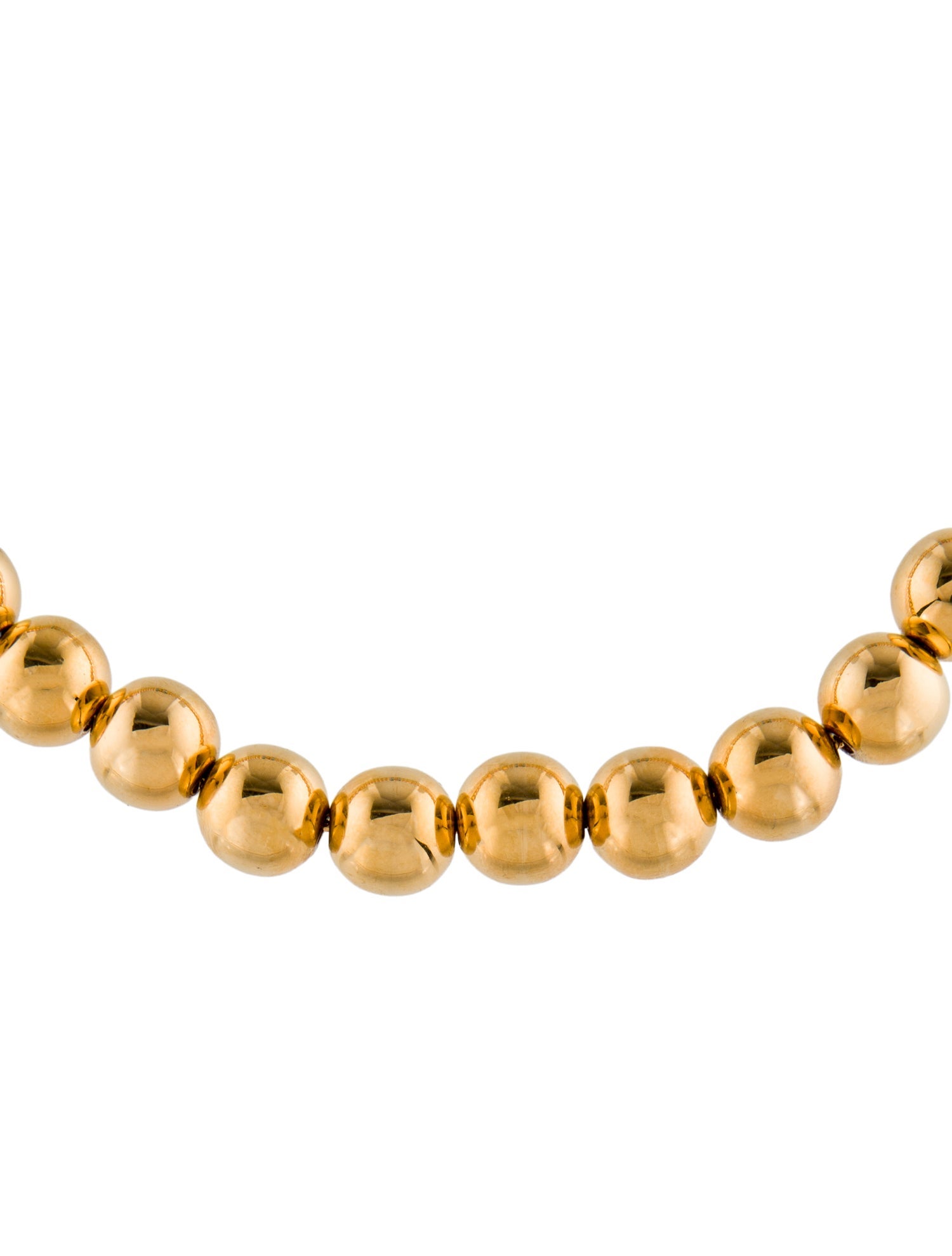 Zimmermann Enamel Beaded Collar Necklace