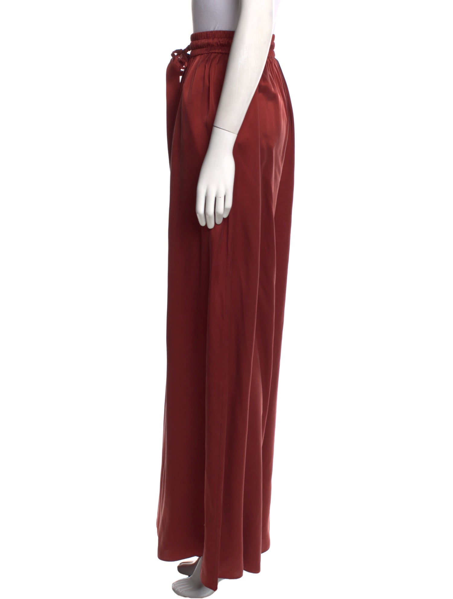 Zimmermann Silk Wide Leg Pants