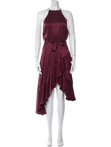 Zimmermann Dresses Silk Long Dress XS