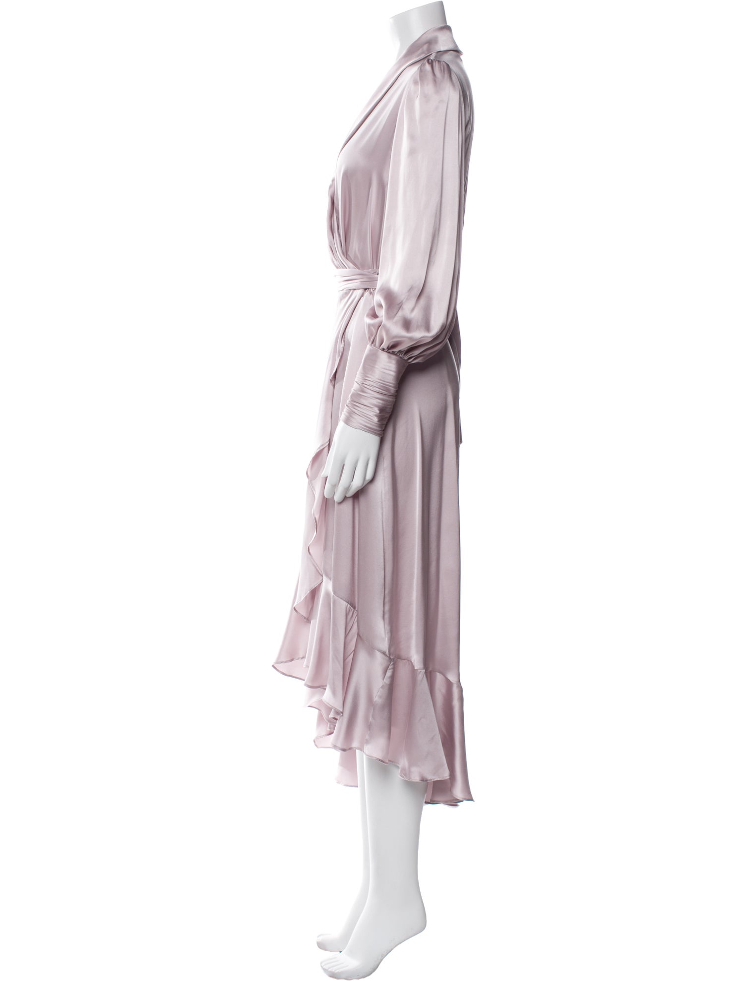 Zimmermann Silk Long Dress