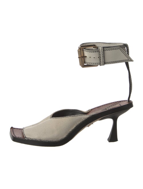 Zimmermann Canvas Sandals