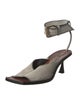 Zimmermann Canvas Sandals
