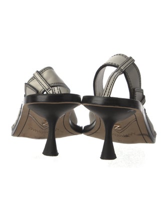 Zimmermann Canvas Sandals