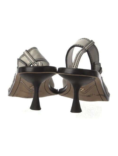 Zimmermann Canvas Sandals