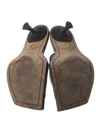 Zimmermann Canvas Sandals