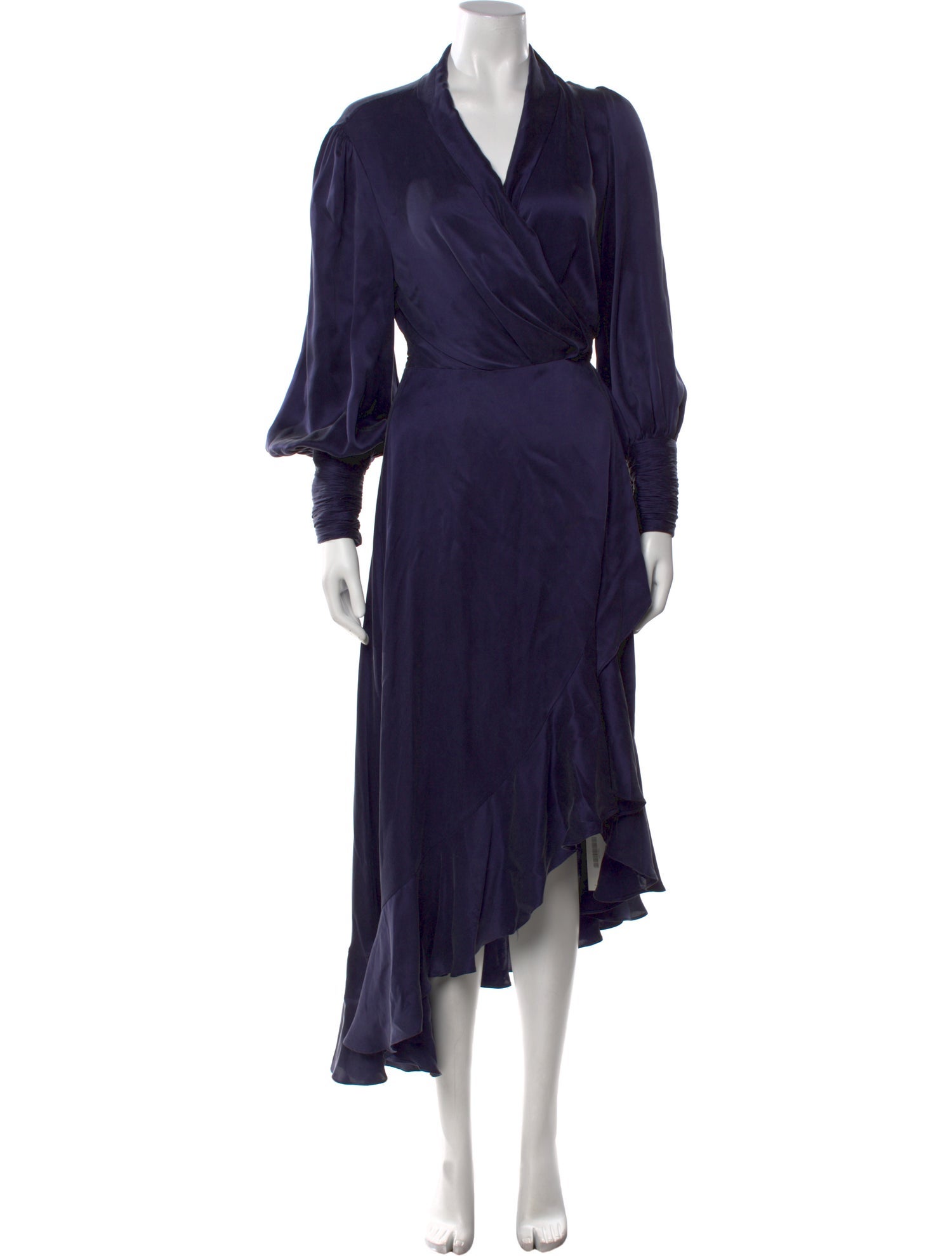 Zimmermann Silk Long Dress