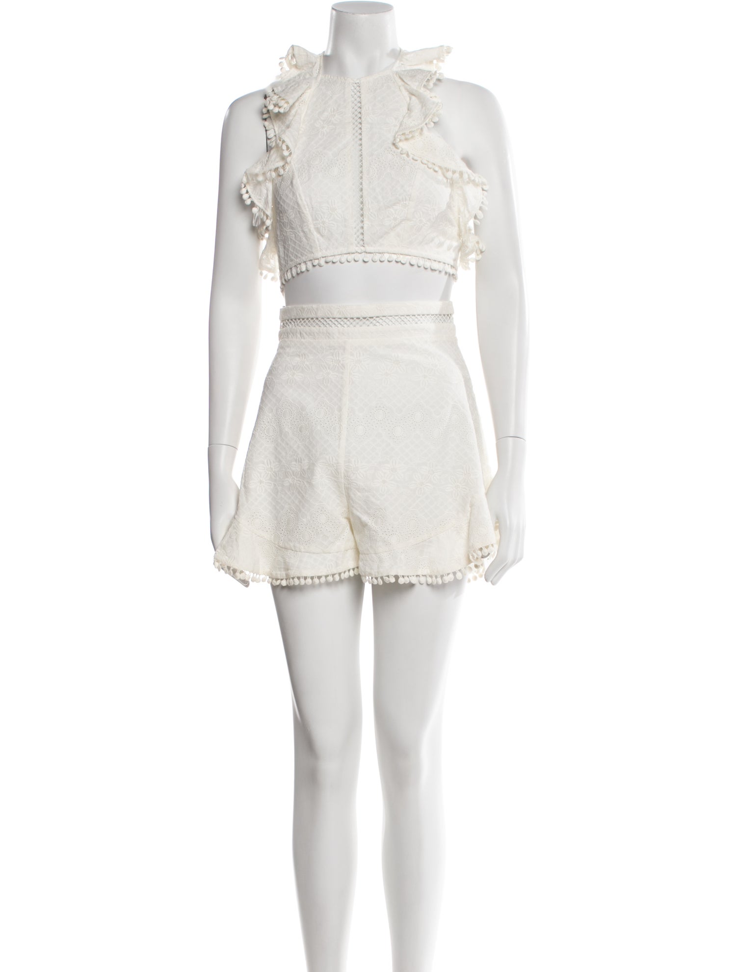 Zimmermann Short Set