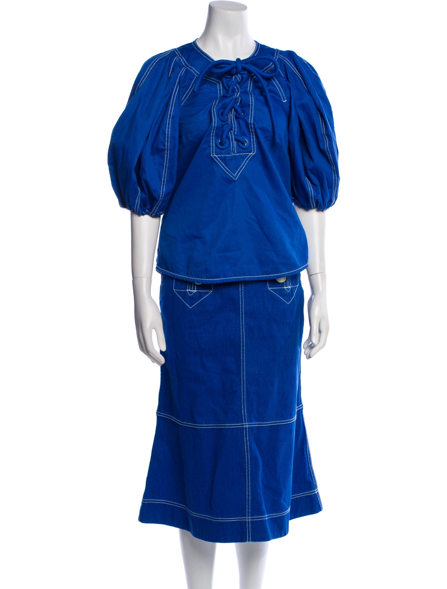 Zimmermann Pant Set w/ Tags