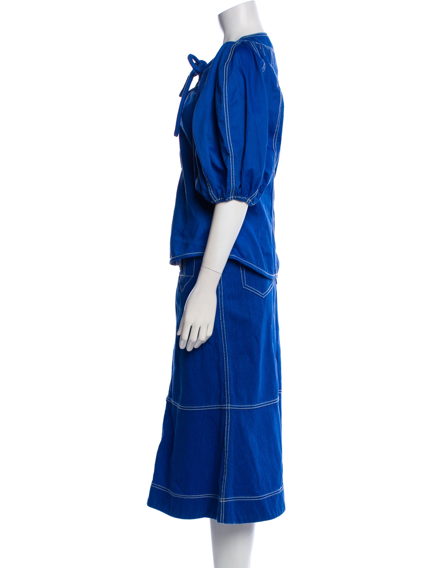 Zimmermann Pant Set w/ Tags