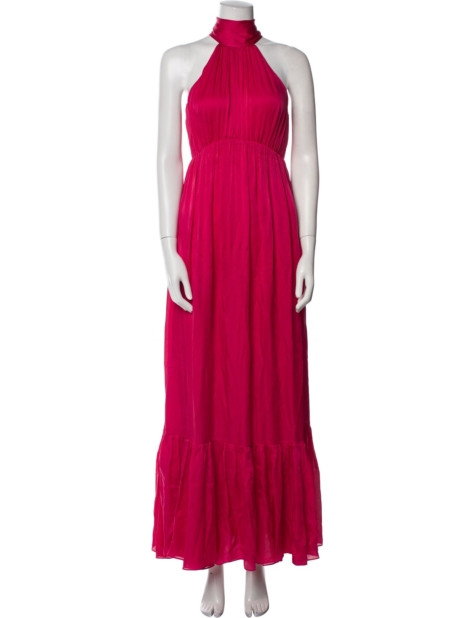 Zimmermann Silk Long Dress