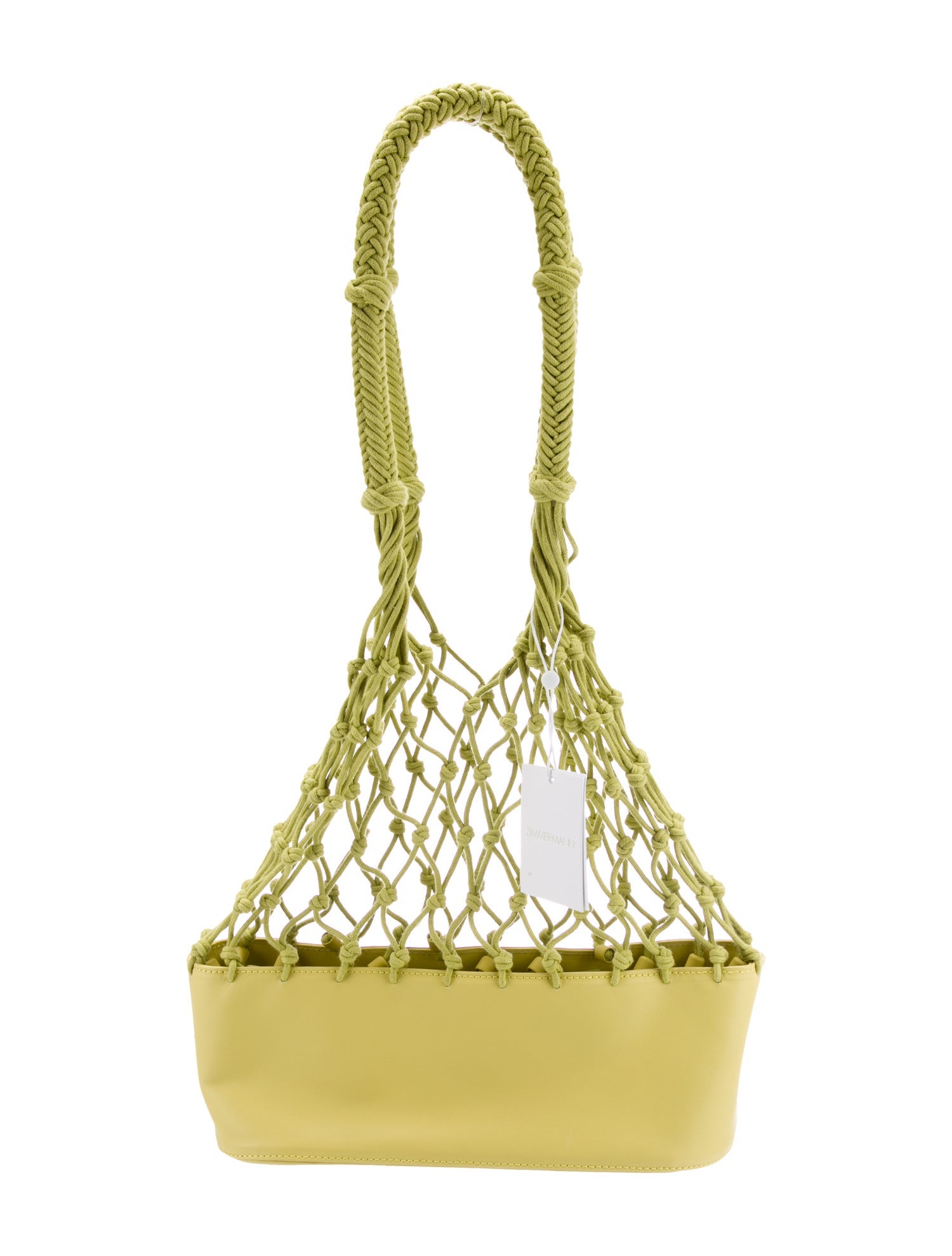 Zimmermann Leather Shoulder Bag