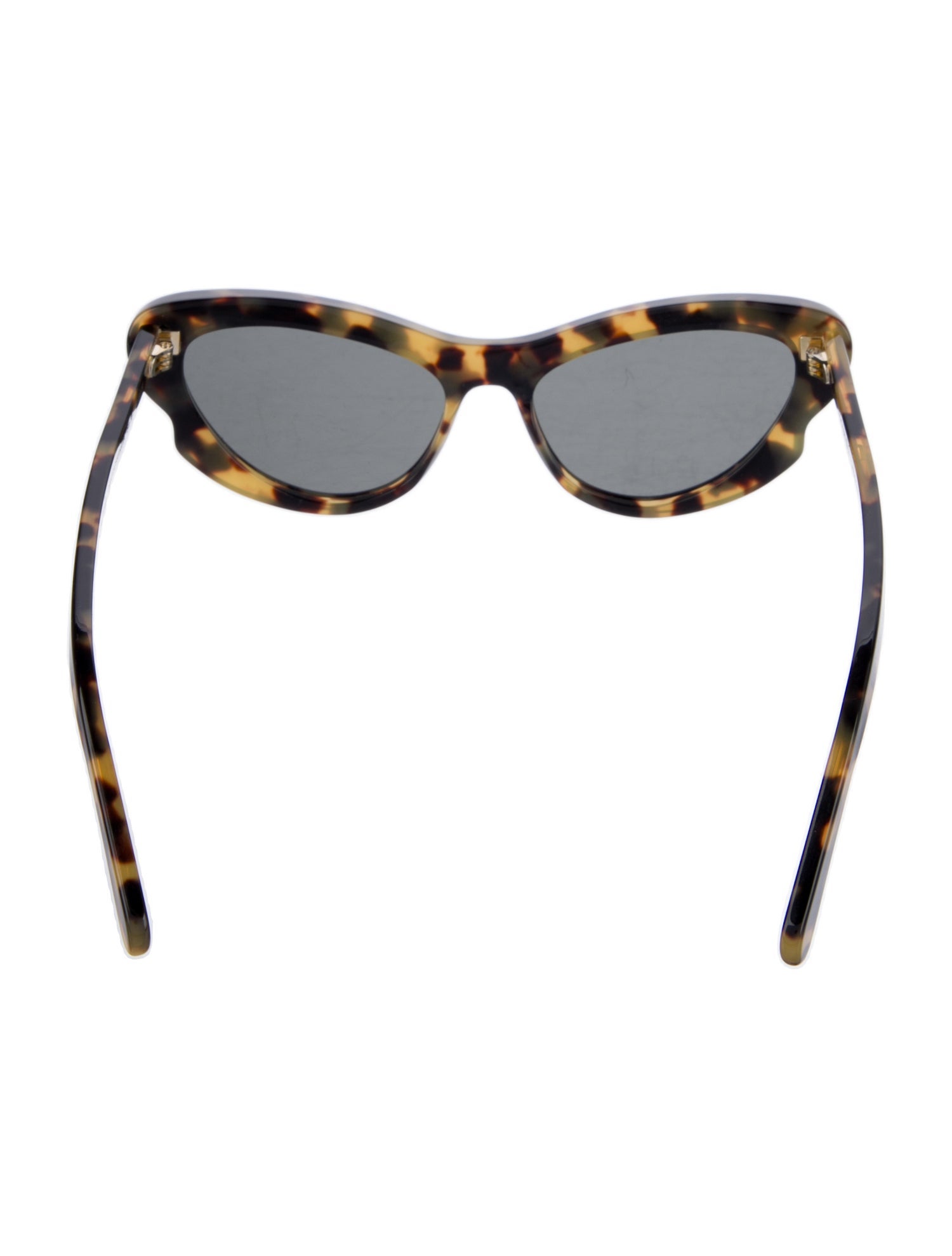 Zimmermann Tokyo Tortoise Cat-Eye Sunglasses