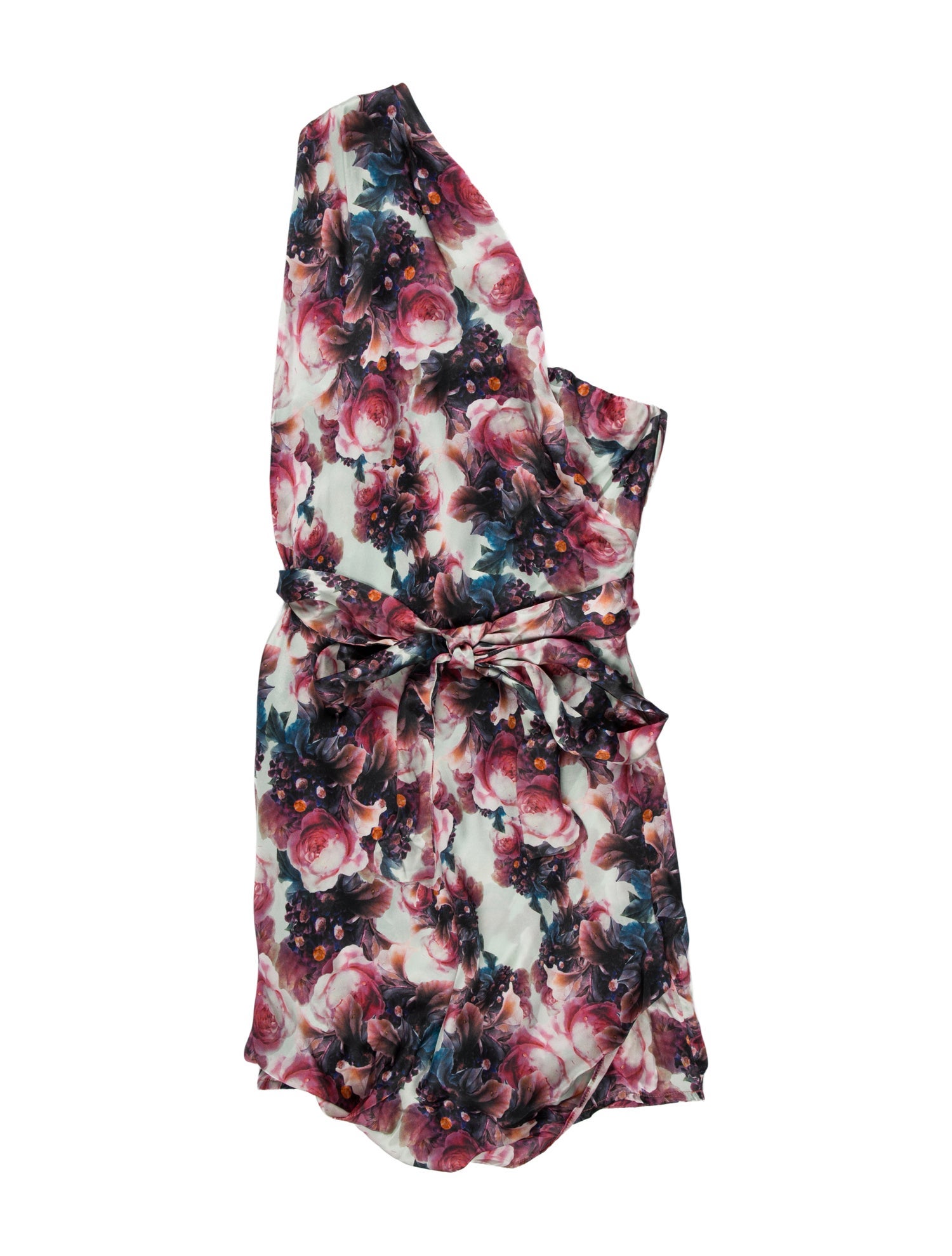 Zimmermann Silk Mini Dress