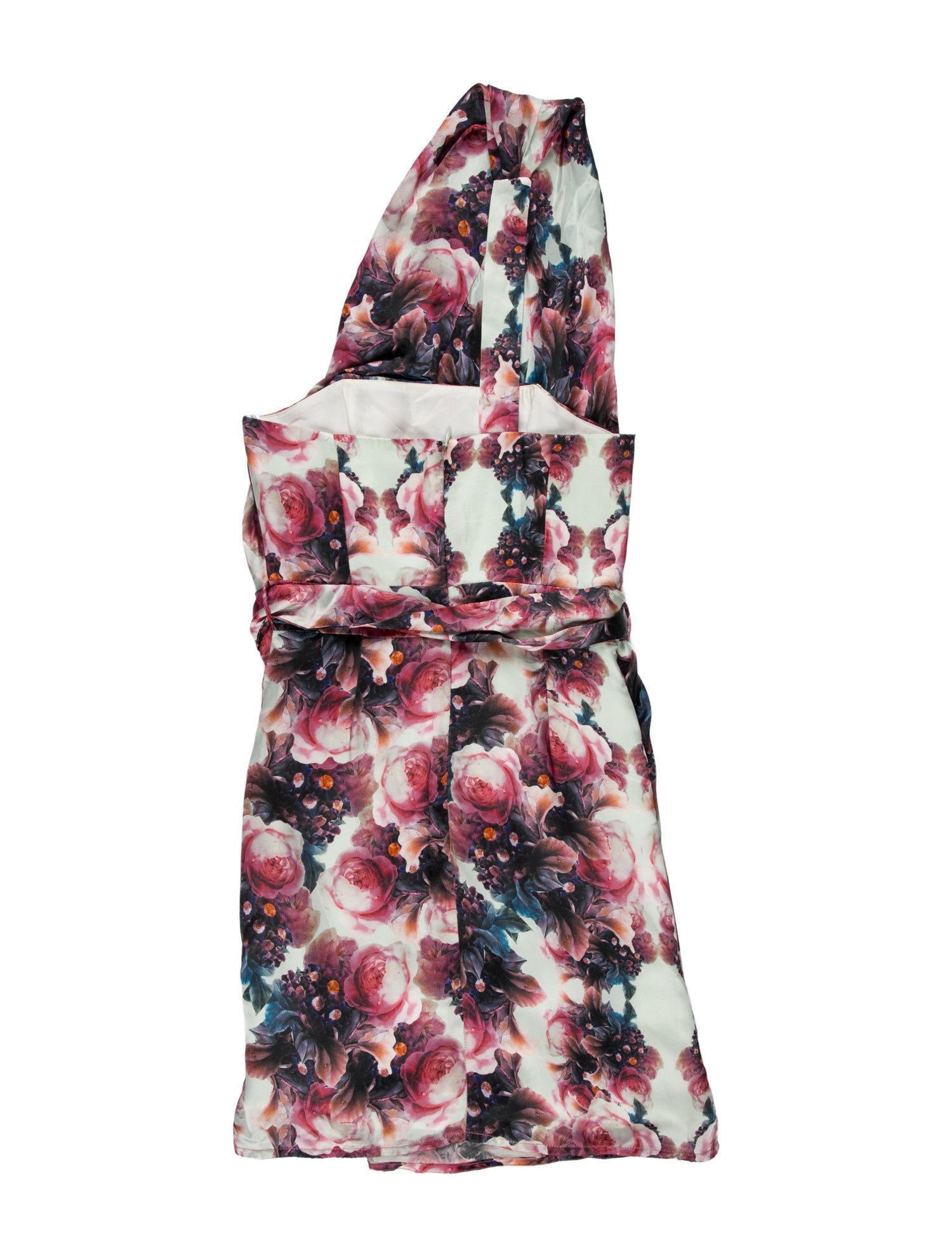 Zimmermann Silk Mini Dress