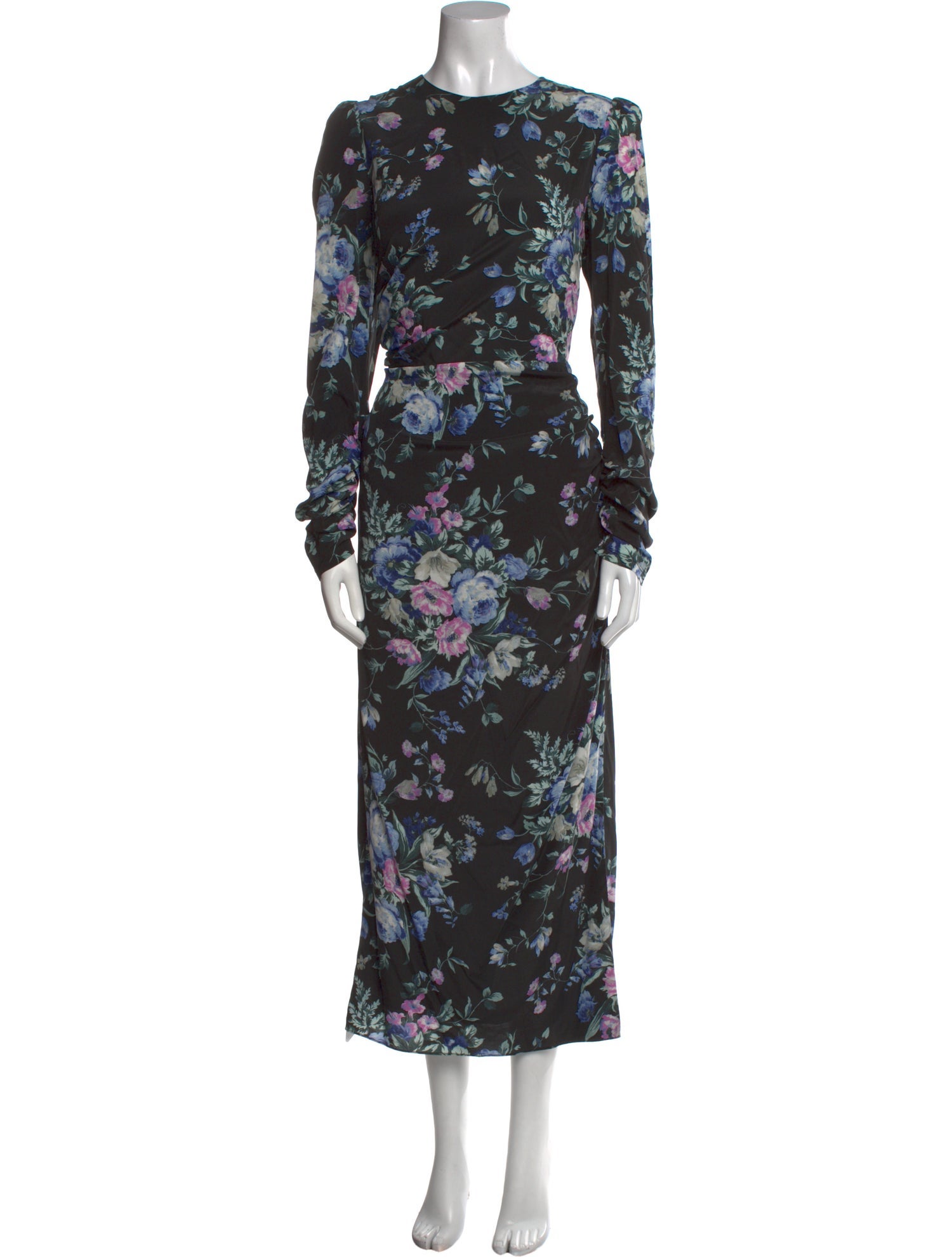 Zimmermann Silk Long Dress