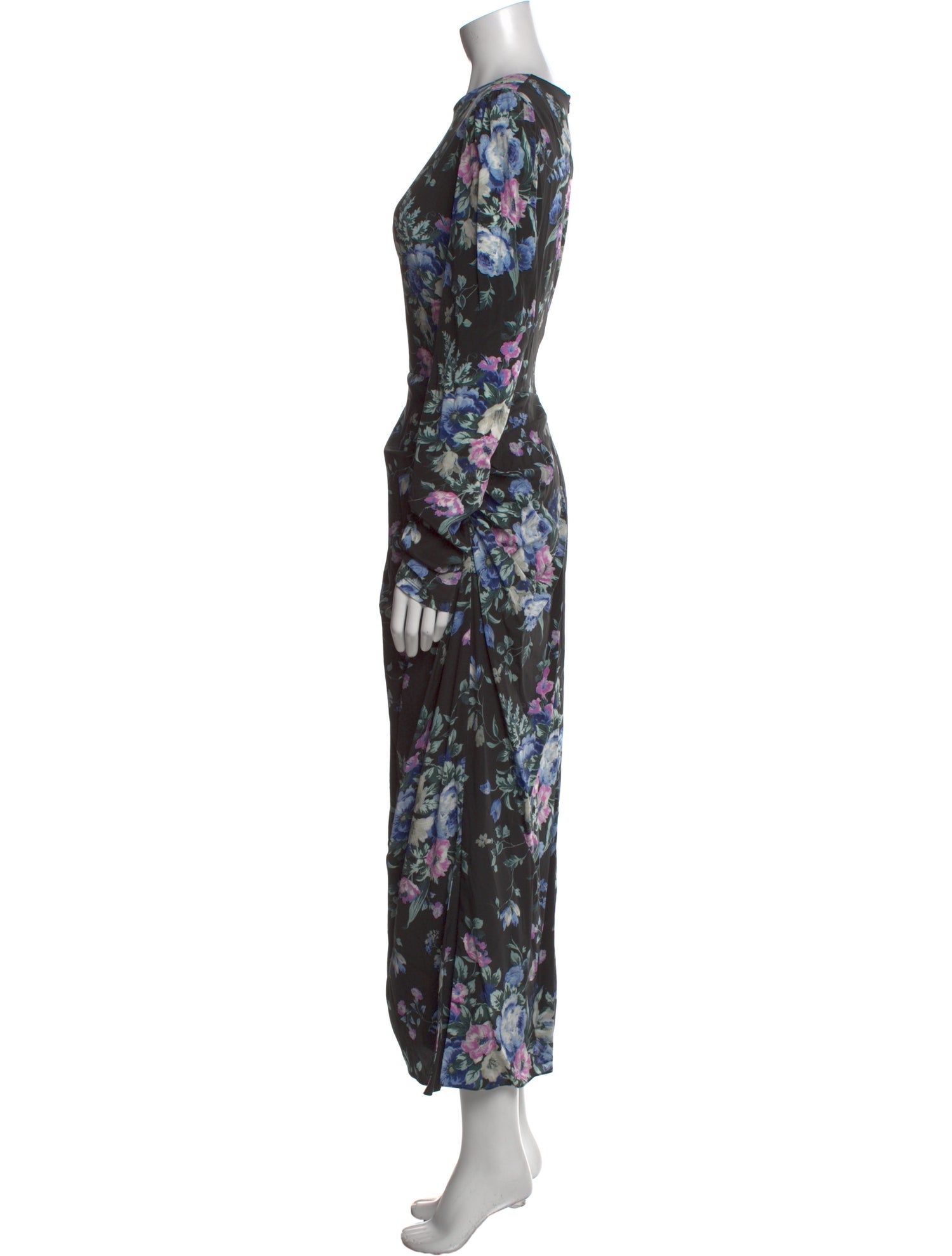 Zimmermann Silk Long Dress