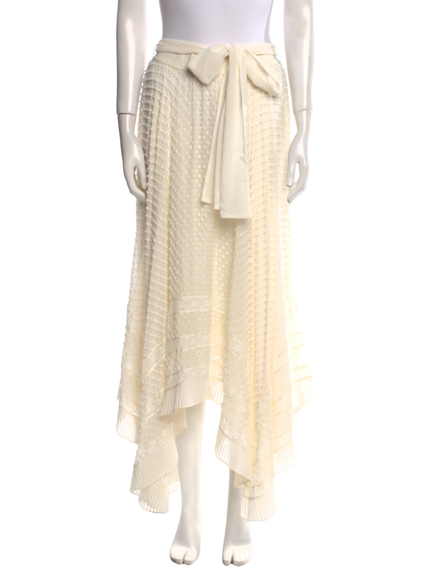 Zimmermann Silk Long Skirt w/ Tags