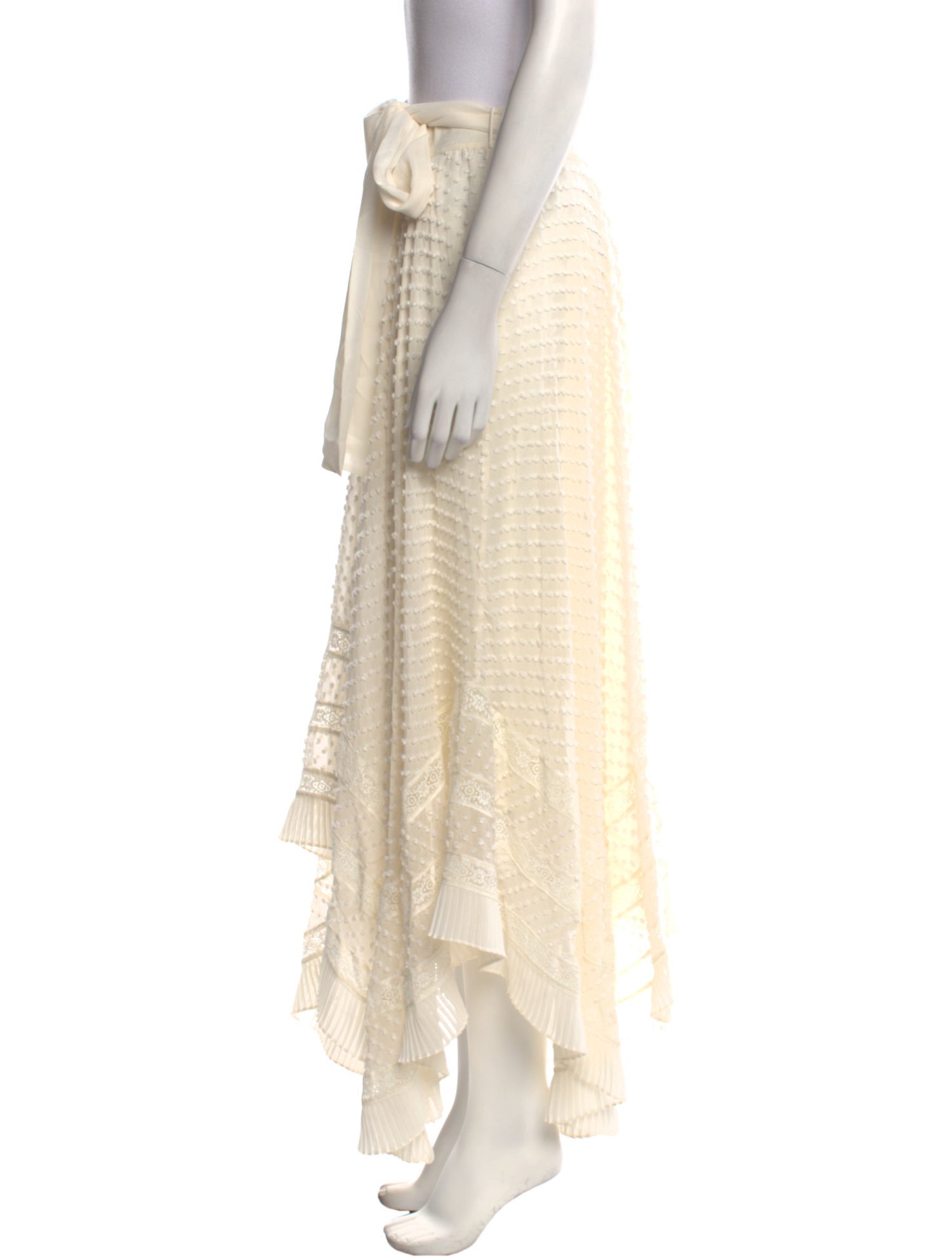 Zimmermann Silk Long Skirt w/ Tags