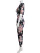 Zimmermann Linen Floral Print Pant Set