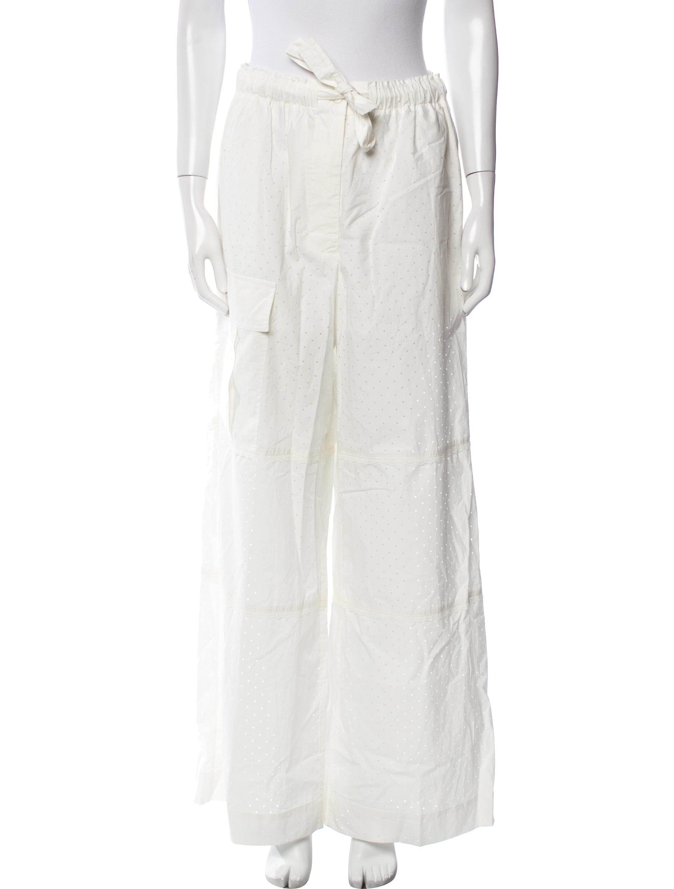 Zimmermann Wide Leg Pants